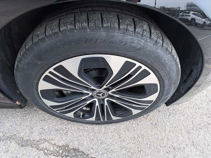 Фото 9 - Mercedes-Benz E-Class Hybrid