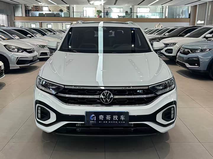 Фото 2 - Volkswagen T-Roc