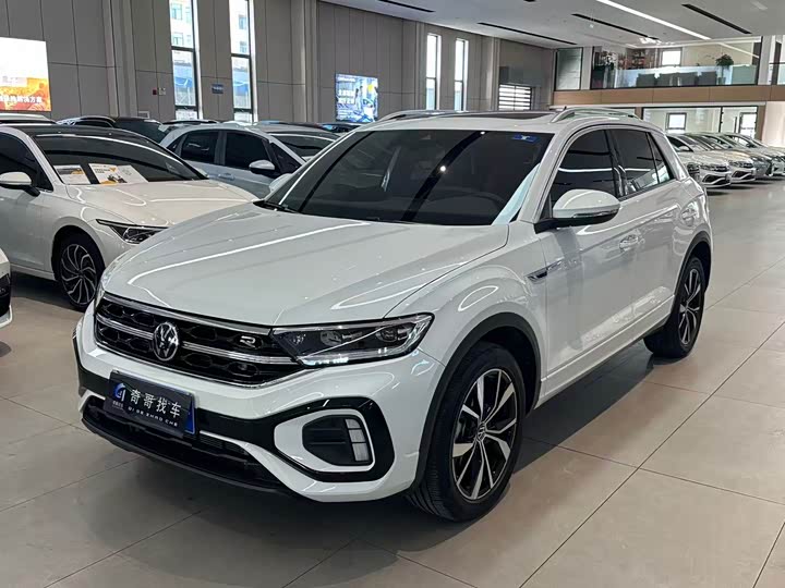 Фото 3 - Volkswagen T-Roc