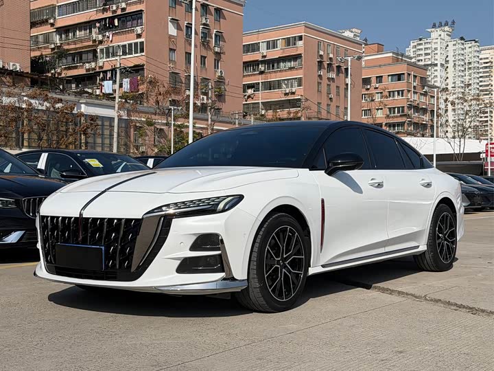 Фото 1 - Hongqi H6