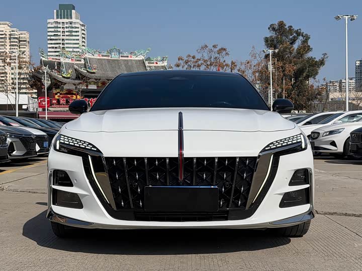 Фото 2 - Hongqi H6