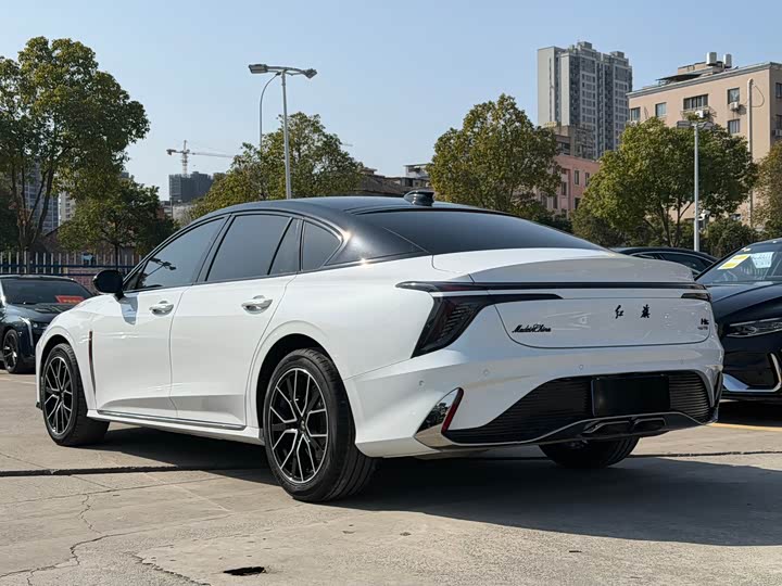 Фото 4 - Hongqi H6