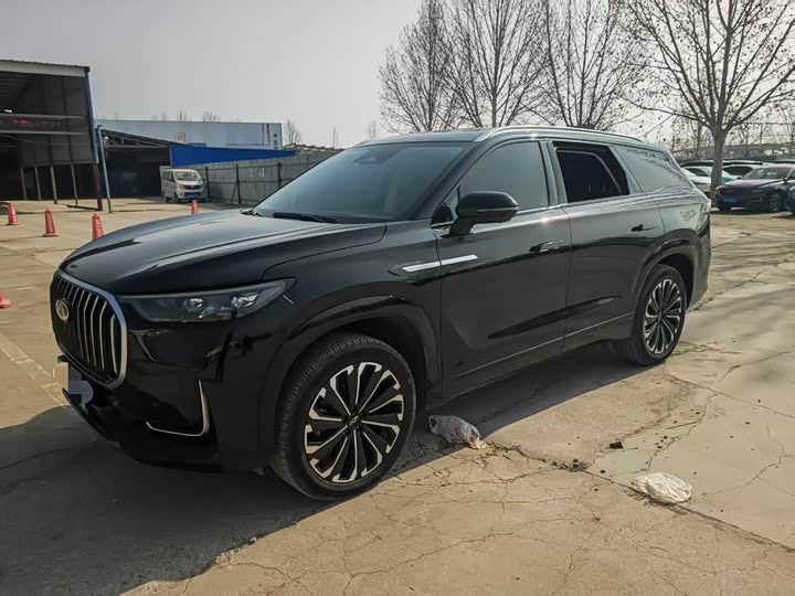 Фото 1 - Chery Tiggo 9