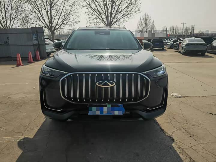 Фото 2 - Chery Tiggo 9