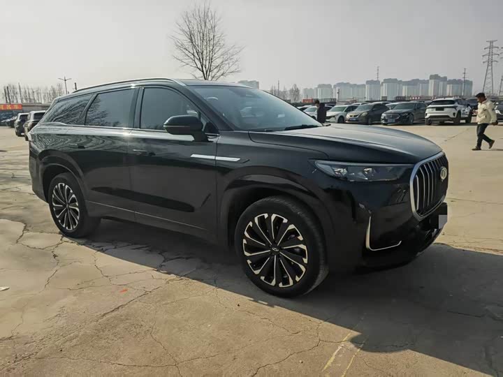 Фото 3 - Chery Tiggo 9