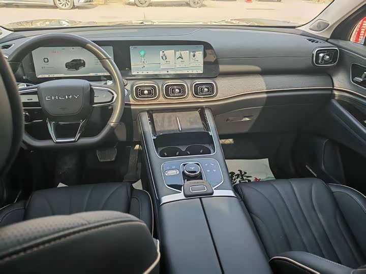 Фото 6 - Chery Tiggo 9