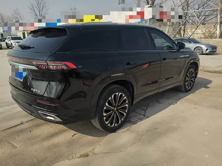 Фото 8 - Chery Tiggo 9