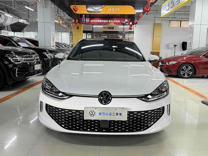 Фото 2 - Volkswagen Lamando L