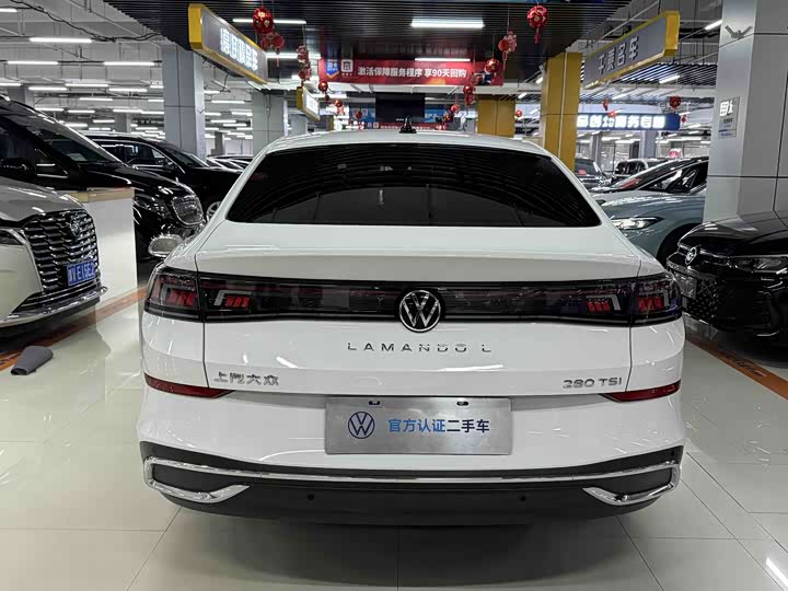 Фото 5 - Volkswagen Lamando L