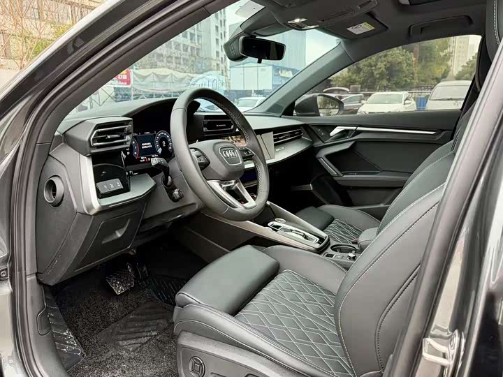 Фото 4 - Audi A3