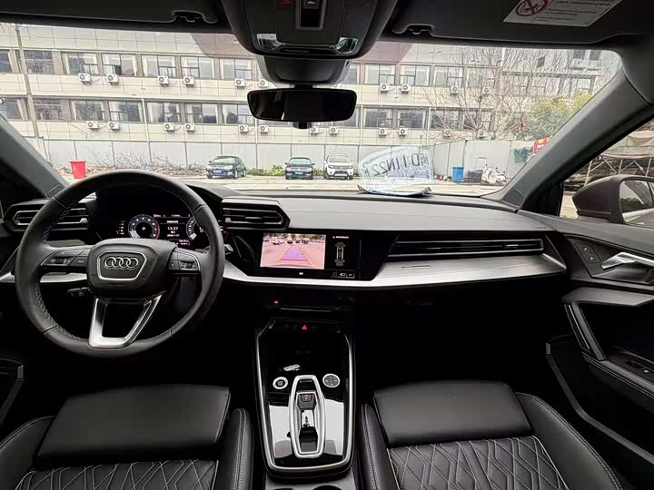 Фото 5 - Audi A3
