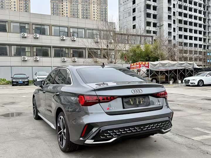 Фото 9 - Audi A3