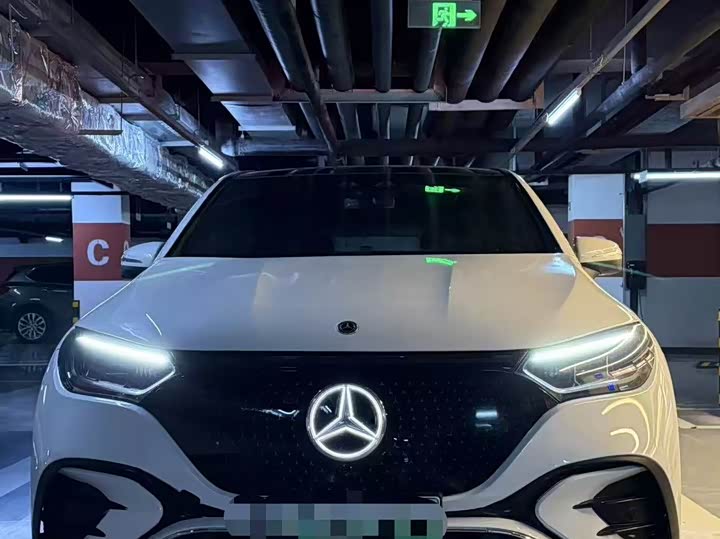 Фото 1 - Mercedes-Benz EQE SUV