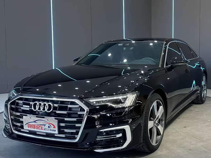 Фото 1 - Audi A6L