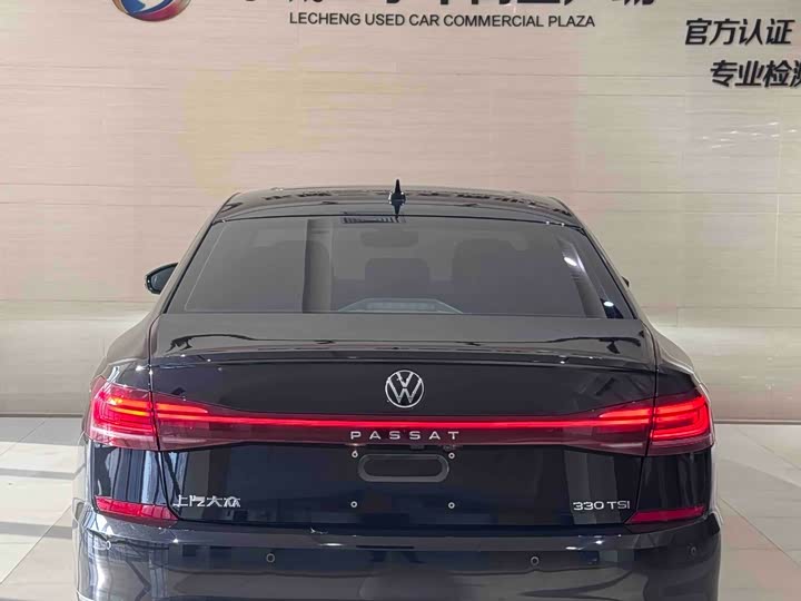 Фото 6 - Volkswagen Passat