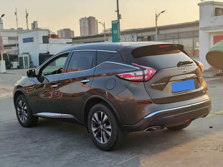 Фото 8 - Nissan Murano