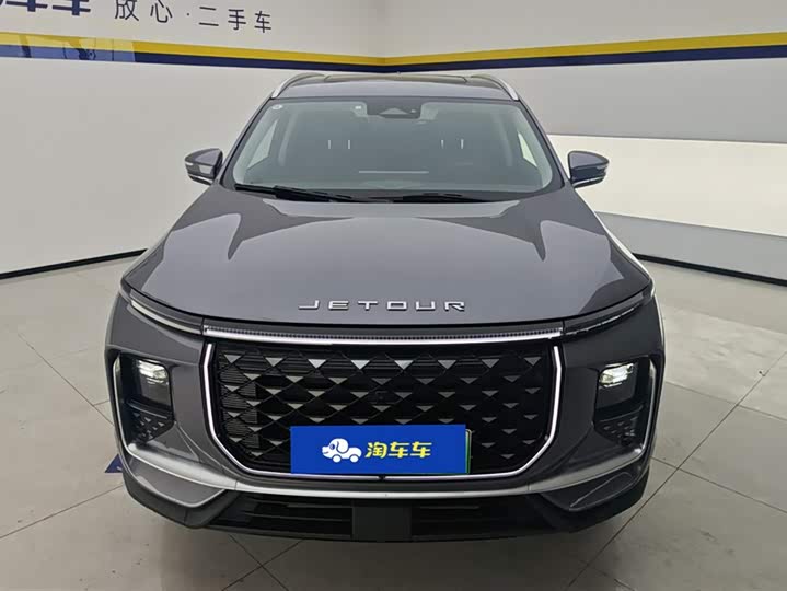 Фото 2 - Jetour Shanhai L9