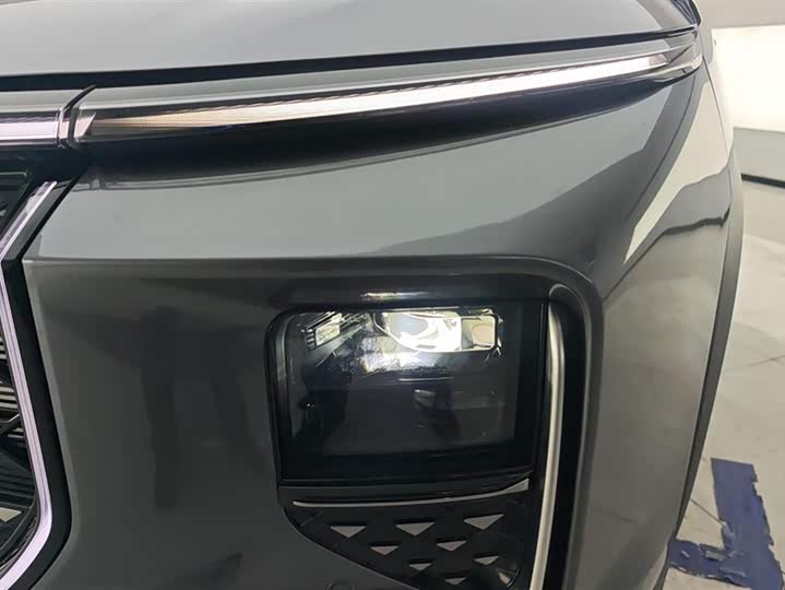 Фото 5 - Jetour Shanhai L9