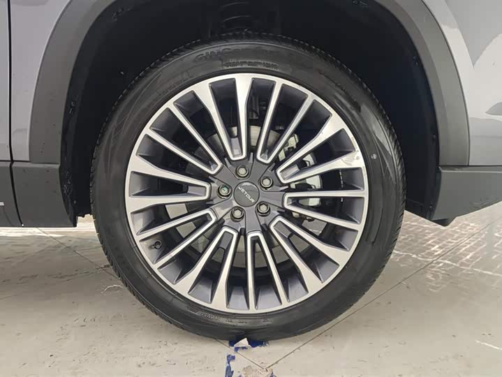 Фото 6 - Jetour Shanhai L9