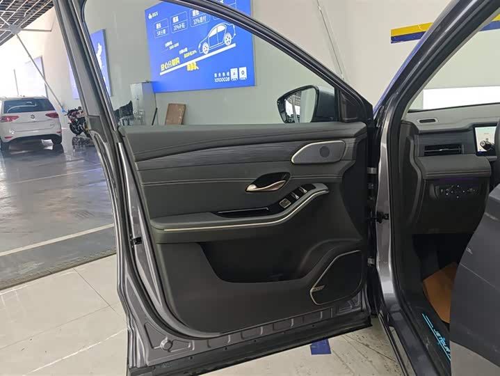 Фото 7 - Jetour Shanhai L9