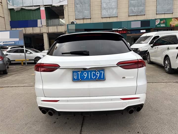 Фото 8 - Maserati Grecale