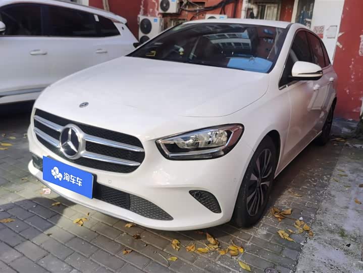 Фото 1 - Mercedes-Benz B-Class