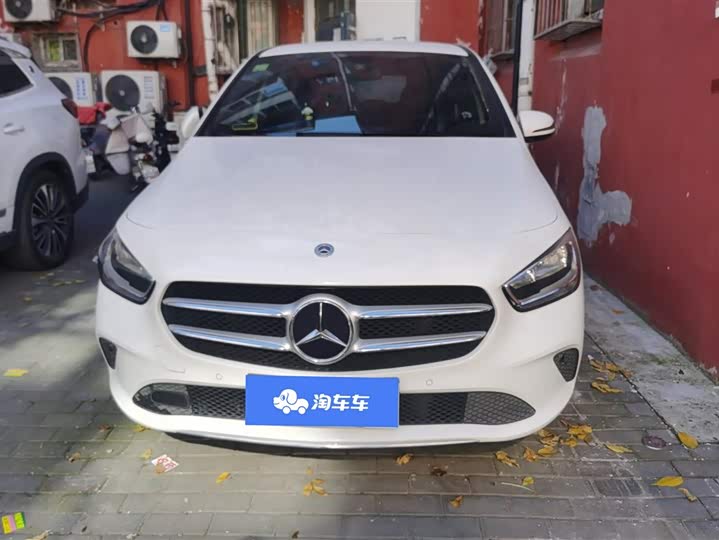 Фото 2 - Mercedes-Benz B-Class