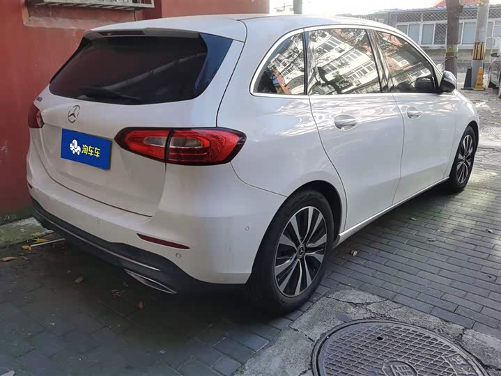 Фото 3 - Mercedes-Benz B-Class