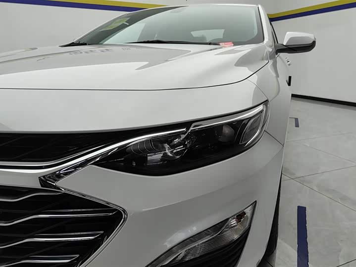 Фото 5 - Chevrolet Malibu XL