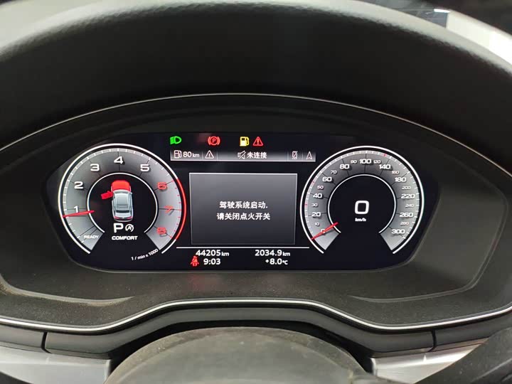 Фото 4 - Audi A4L