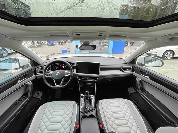 Фото 2 - Volkswagen Tayron