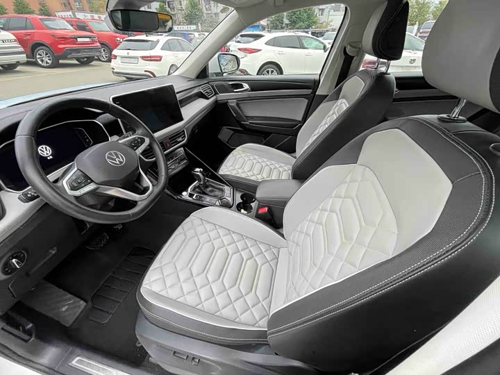 Фото 4 - Volkswagen Tayron