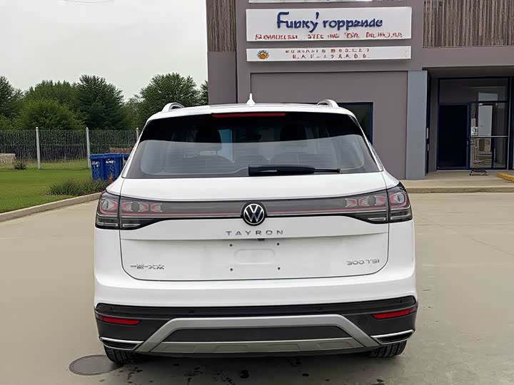 Фото 6 - Volkswagen Tayron