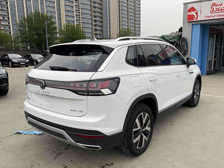 Фото 7 - Volkswagen Tayron