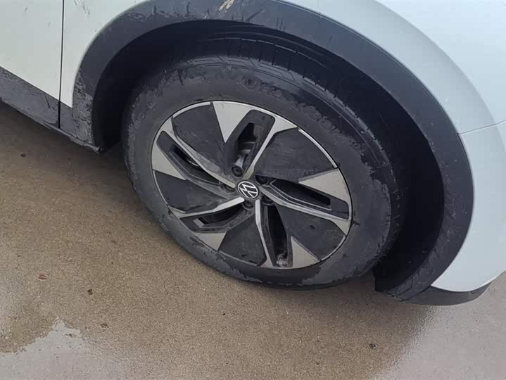 Фото 6 - Volkswagen ID.4 Crozz