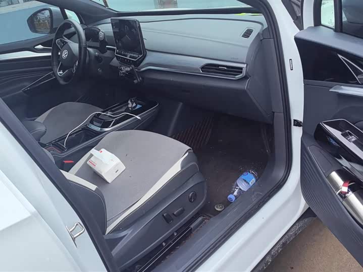 Фото 8 - Volkswagen ID.4 Crozz