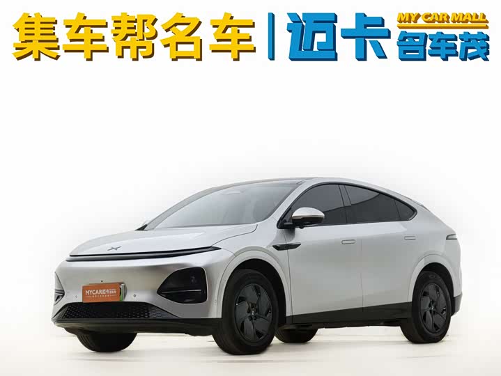 Фото 1 - XPeng G6