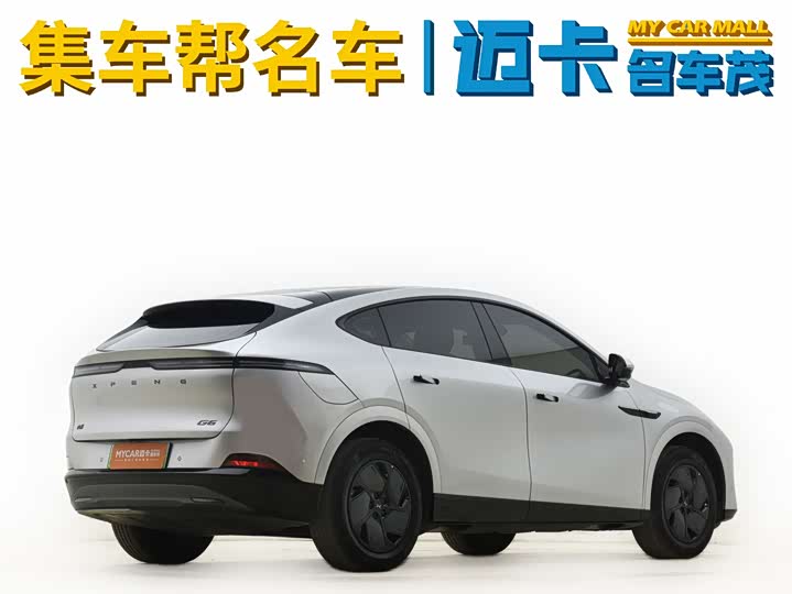 Фото 5 - XPeng G6