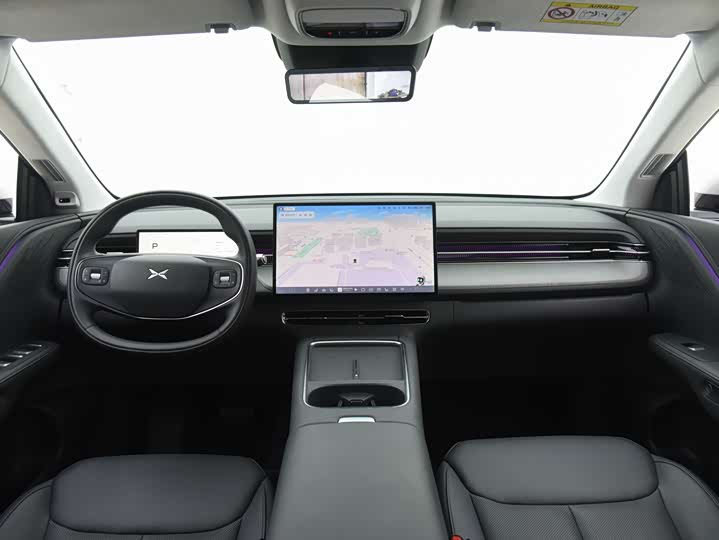 Фото 9 - XPeng G6