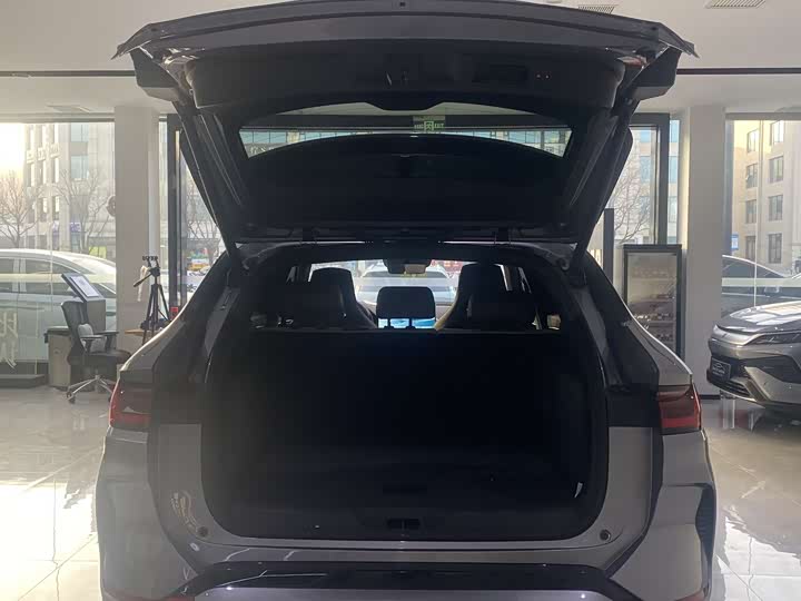 Фото 7 - BYD Song Plus Hybrid/EV