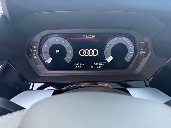 Фото 9 - Audi A3