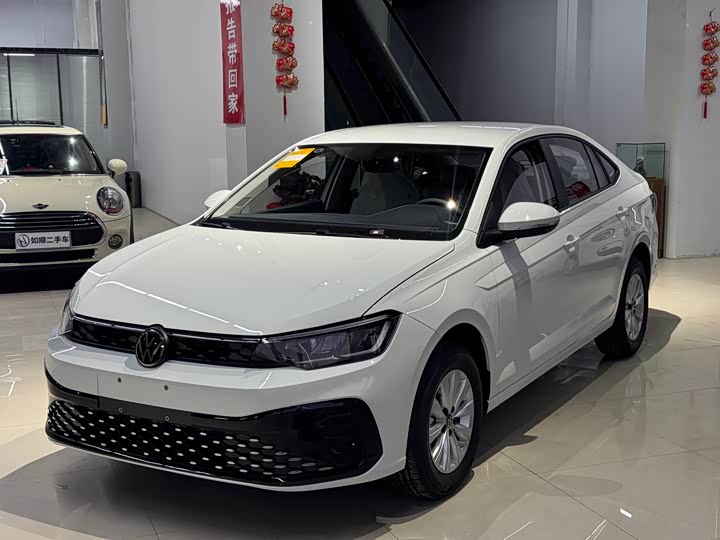 Фото 1 - Volkswagen Lavida