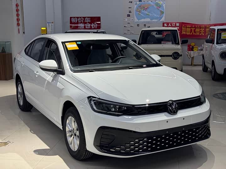 Фото 3 - Volkswagen Lavida