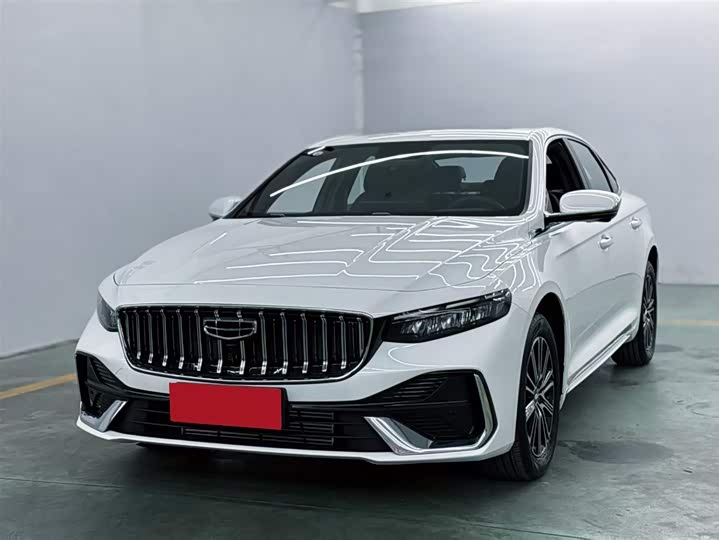 Фото 1 - Geely Preface