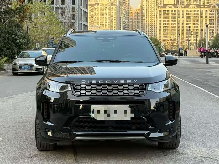 Фото 2 - Land Rover Discovery Sport