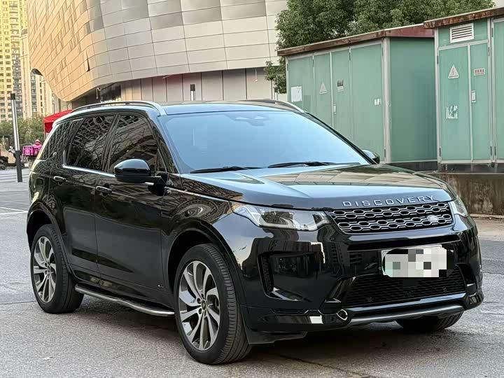 Фото 3 - Land Rover Discovery Sport