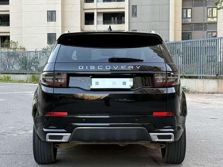 Фото 7 - Land Rover Discovery Sport