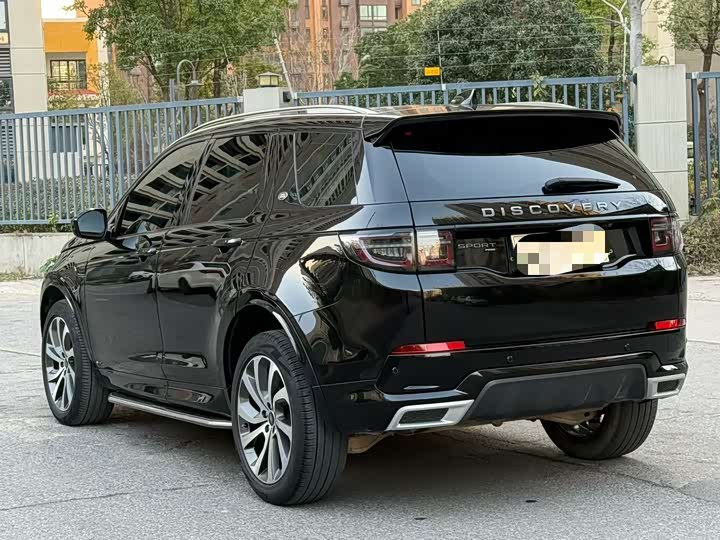 Фото 8 - Land Rover Discovery Sport