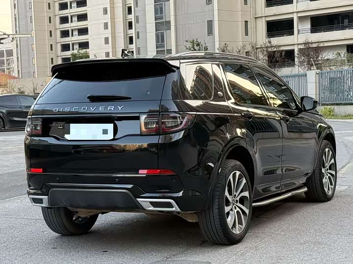 Фото 9 - Land Rover Discovery Sport