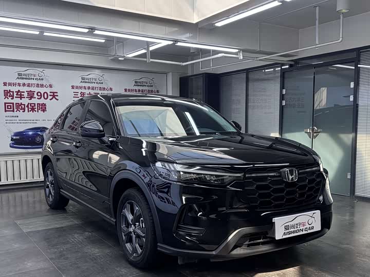 Фото 3 - Honda HR-V